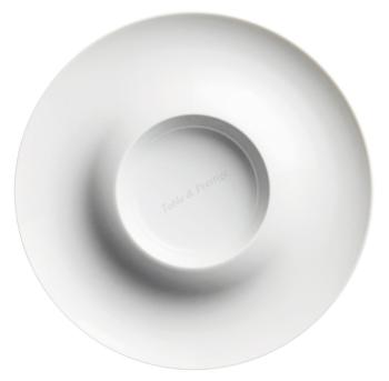 Risotto plate 11,8 inches bowl 5,1 inches - Raynaud